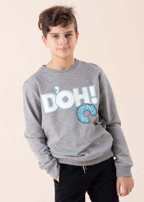 Кофта Name It Nils Simpsons