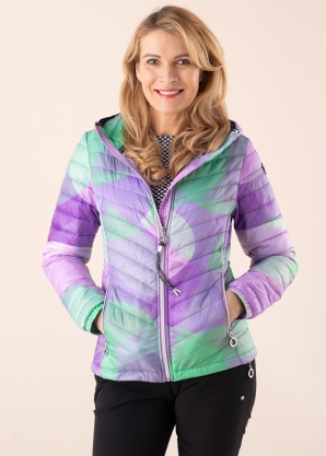 Весенне-осенняя куртка Henttola Luhta