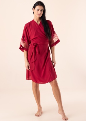 Махровый халат Lauma