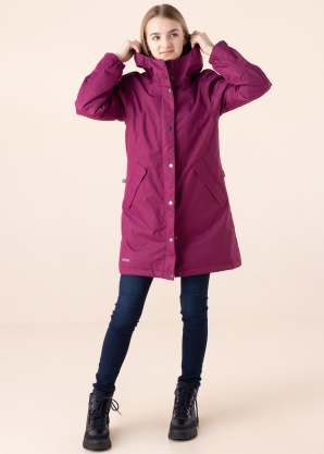 Весенне-осенняя парка Huppa