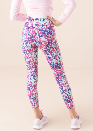 Леггинсы для тренировок adidas