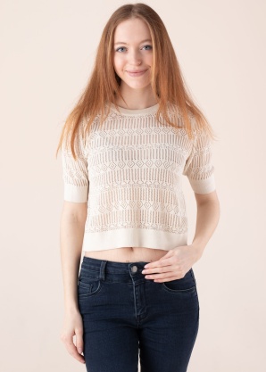 Свитер Sugar Vero Moda