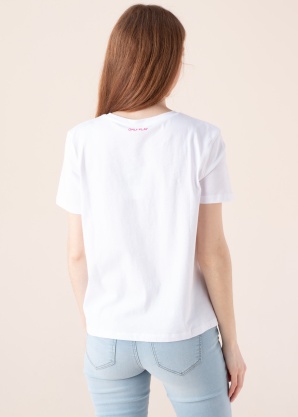 Only Play T-särk Athluxe