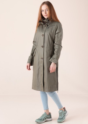 Весенне-осеннее пальто Saint Jacques