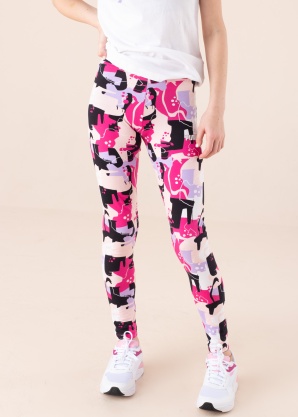 Puma retuusid Ess+ Street Art Aop