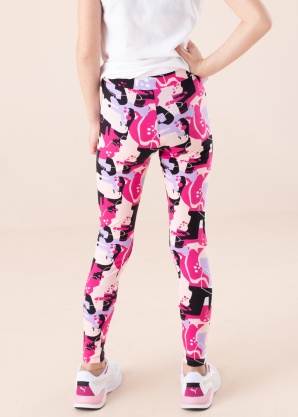 Puma retuusid Ess+ Street Art Aop