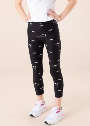 Puma retuusid Ess+ Logo Lab Aop