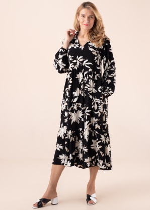 Tamaris kleit Auburn Aop