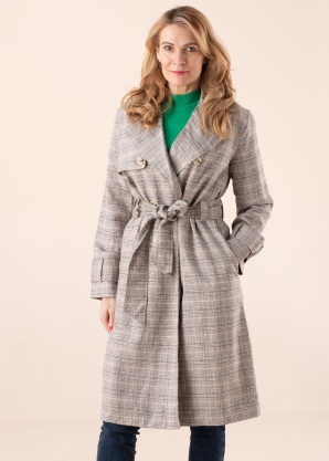 Весенне-осеннее пальто Arni Tamaris