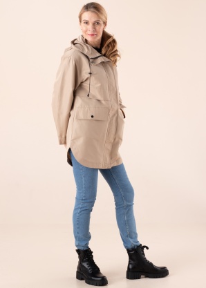 Весенне-осенняя куртка Betty Fransa