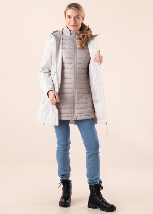 Betty Barclay kevad-sügismantel