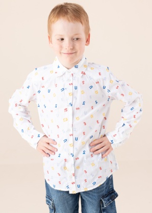 Рубашка Guess