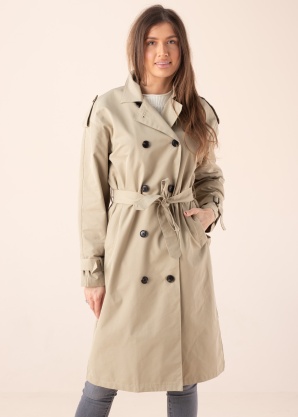 Весенне-осеннее пальто Choice JJXX