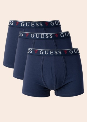 Боксеры 3 пары Brian в коробке Guess