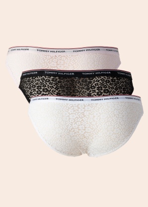 Трусики 3 пары в коробке Tommy Hilfiger