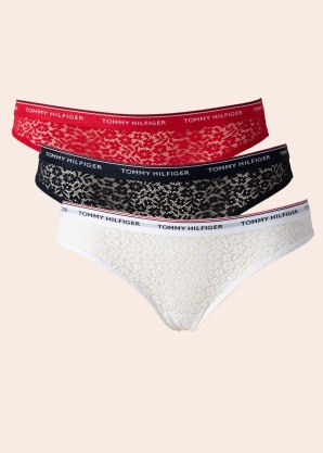 Трусики в коробке Tommy Hilfiger