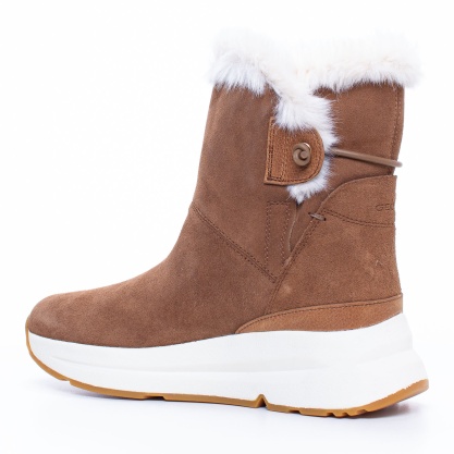 Geox seemisnahast poolsaapad