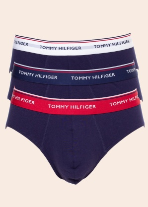 Трусы 3 пары Tommy Hilfiger