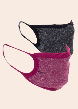 Маска Bellissima 2 штуки