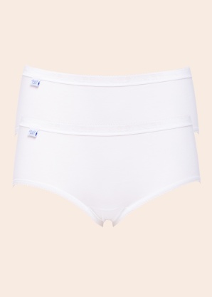 Sloggi aluspüksid Basic+ Midi 2p