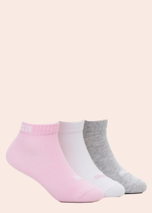Носки 3 пары Quarter 3p Puma