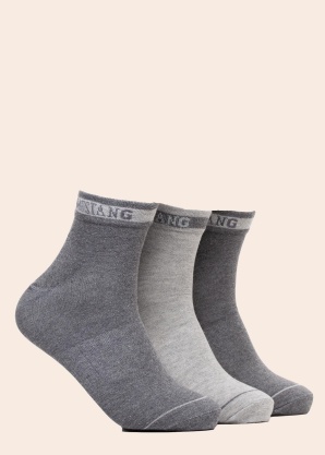 Носки Mustang 3 пары