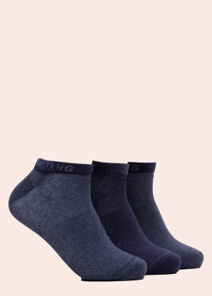 Носки 3 пары Mustang