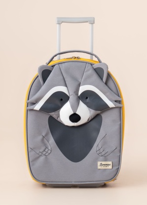 Samsonite kohver Raccoon Remy