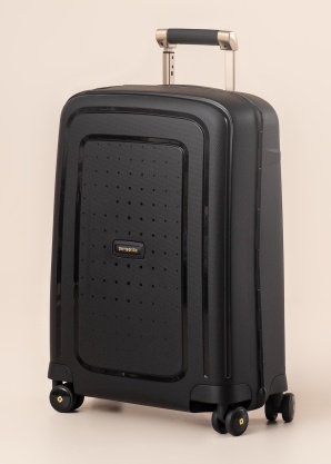 Samsonite kohver S S'cure Dlx