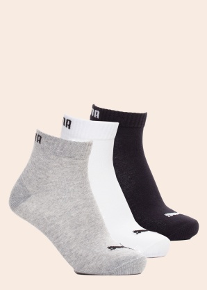 Puma sokid 3 paari