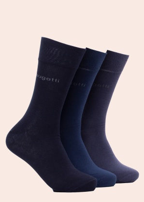 Носки в подарочной упаковке 3 пары Bugatti