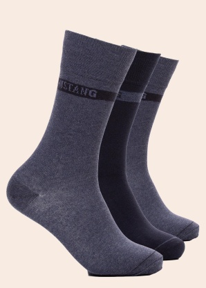 Носки Mustang. 3 пары