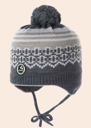Зимняя шапка Francis Huppa