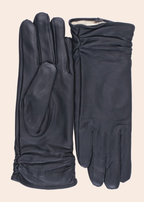 Кожаные перчатки Hofler