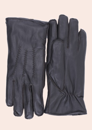 Кожаные перчатки Hofler