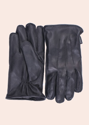 Кожаные перчатки Hofler