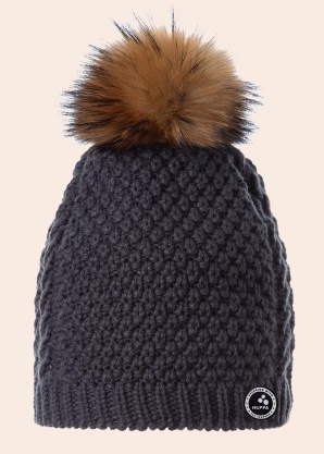 Зимняя шапка Ash Huppa
