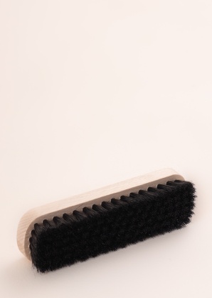 Щетка для ботинок с натуральной щетиной H-40 Oma King