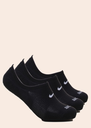 Носки 3 пары Everyday Plus Nike