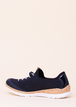 Кроссовки Rieker