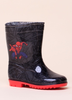 Резиновые сапоги Spider-man Leomil