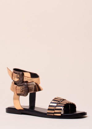 Pepe Jeans nahast kingad Irma