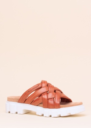 Bugatti nahast kingad Mary