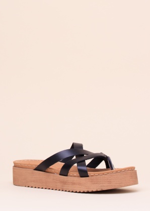 Кожаный Шлёпанцы Musse & Cloud