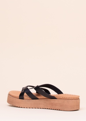 Кожаный Шлёпанцы Musse & Cloud