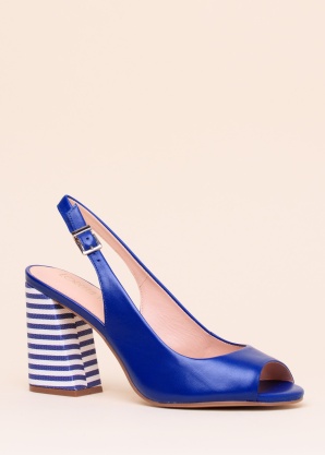 Loretta Vitale nahast kingad