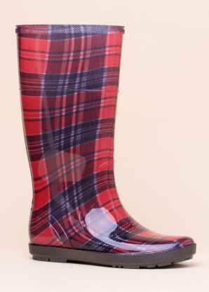 Резиновые сапоги Hawai Lady Печать Demar