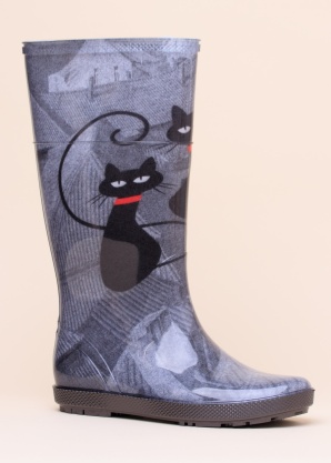 Резиновые сапоги Hawai Lady Exclusive Demar