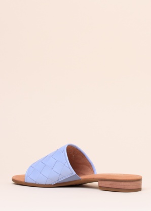 Кожаные туфли Gabor