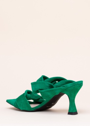 Кожаные туфли Twist Vero Moda